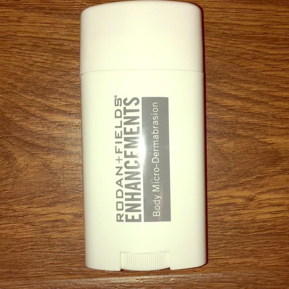 R&F body microdermabrasion stick NWOT